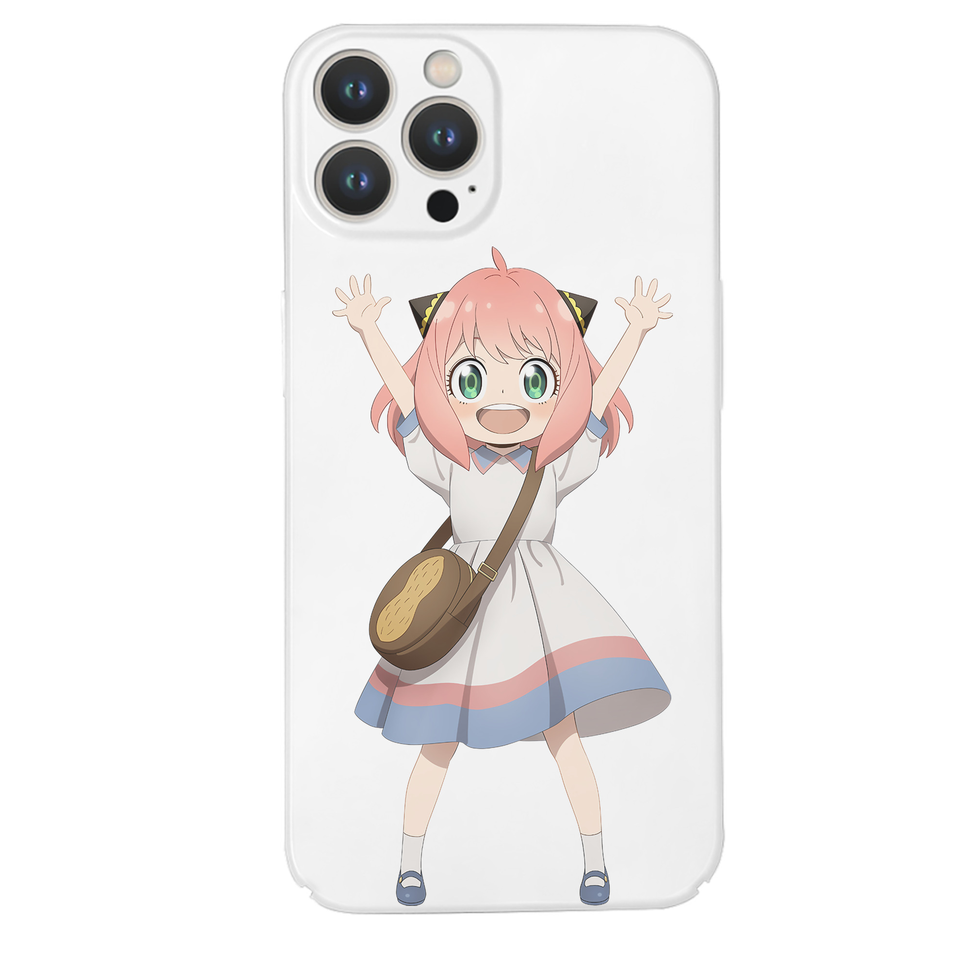 （画像用） SPY×FAMILY间谍家家酒 【iPhone 14シリーズ対応】ハードケース